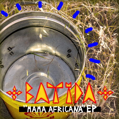 Spreading Mamã Africana: take this instrumental!!