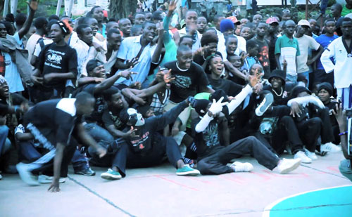 Hip Hop Very Much Alive in Eastern Congo – Salaam Kivu All Stars
